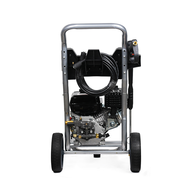 6.5HP Gasoline High Pressure Washer 170bar 2500psi for Car Cleaning and Construction Sites