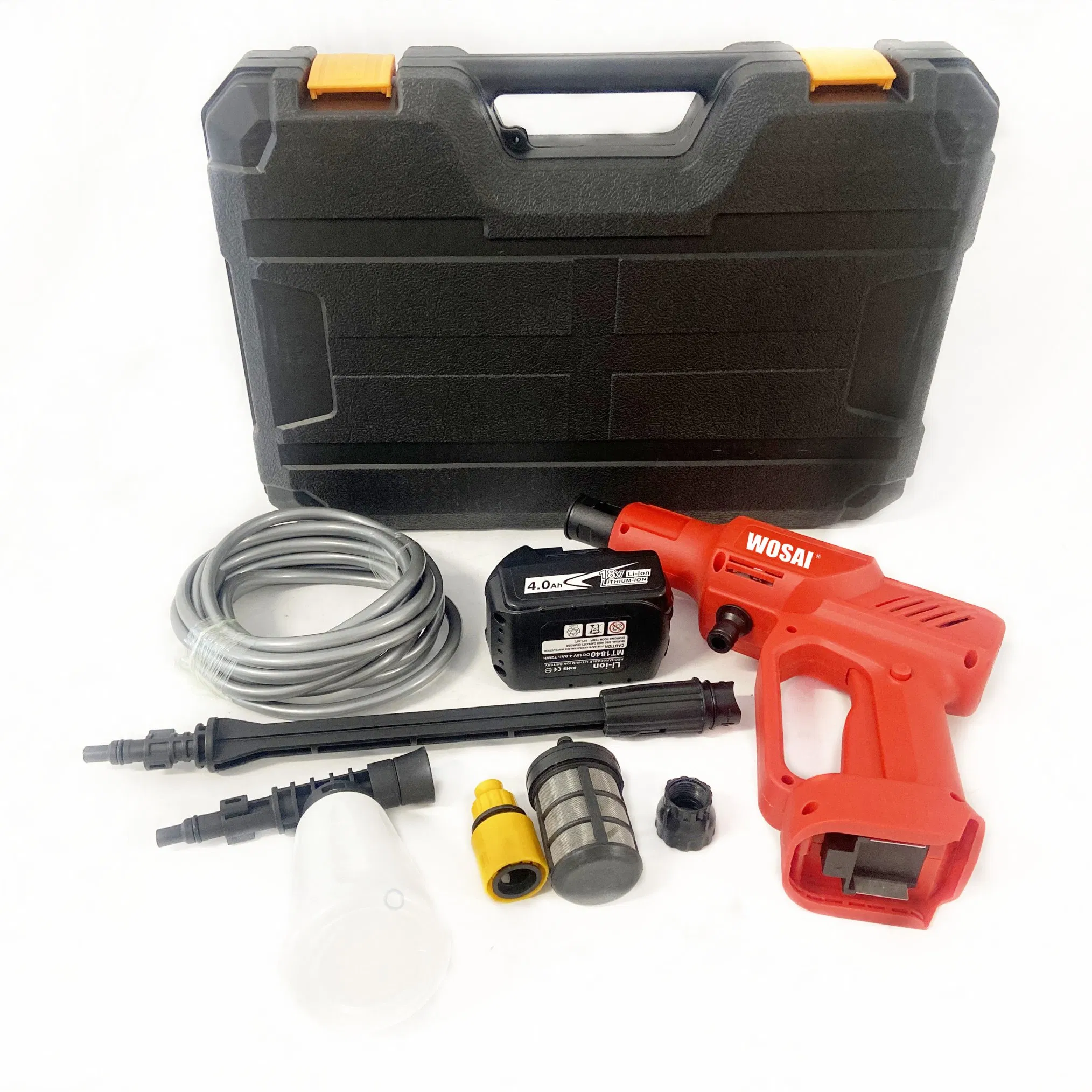 Wholesale OEM/ODM G505 Movable High Pressure Washer with Lithium Battery and Fast Delivery