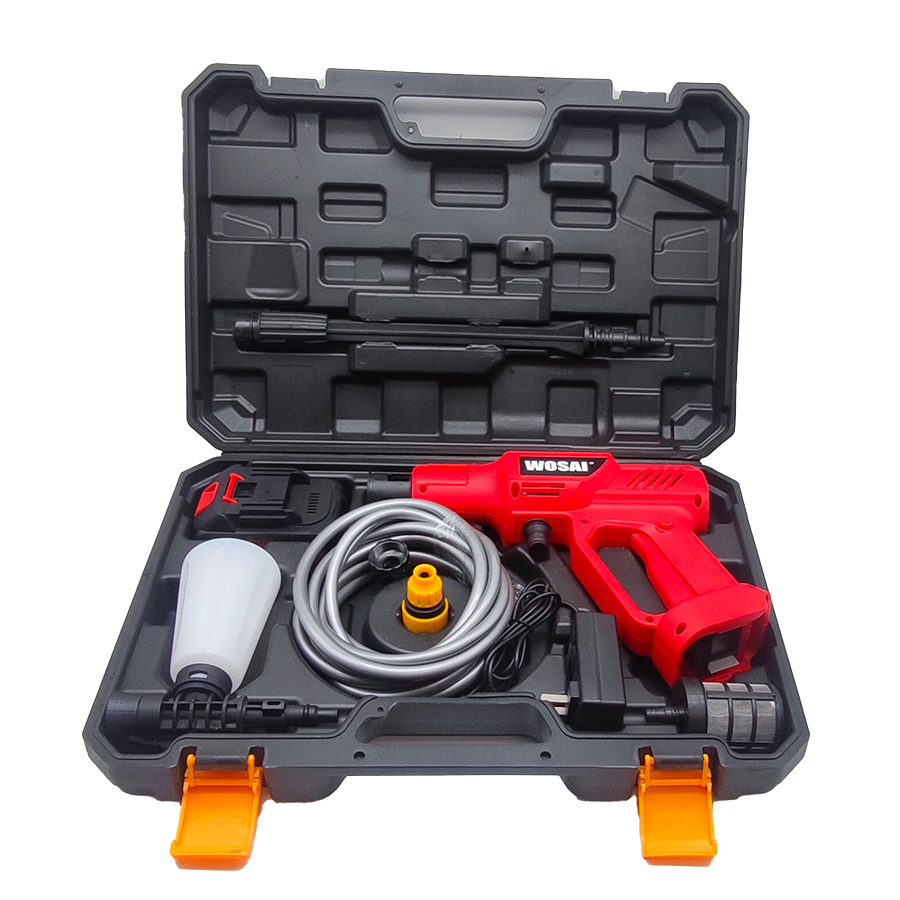 Wholesale OEM/ODM G505 Movable High Pressure Washer with Lithium Battery and Fast Delivery