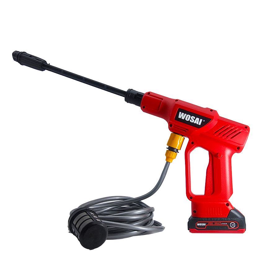 Wholesale OEM/ODM G505 Movable High Pressure Washer with Lithium Battery and Fast Delivery