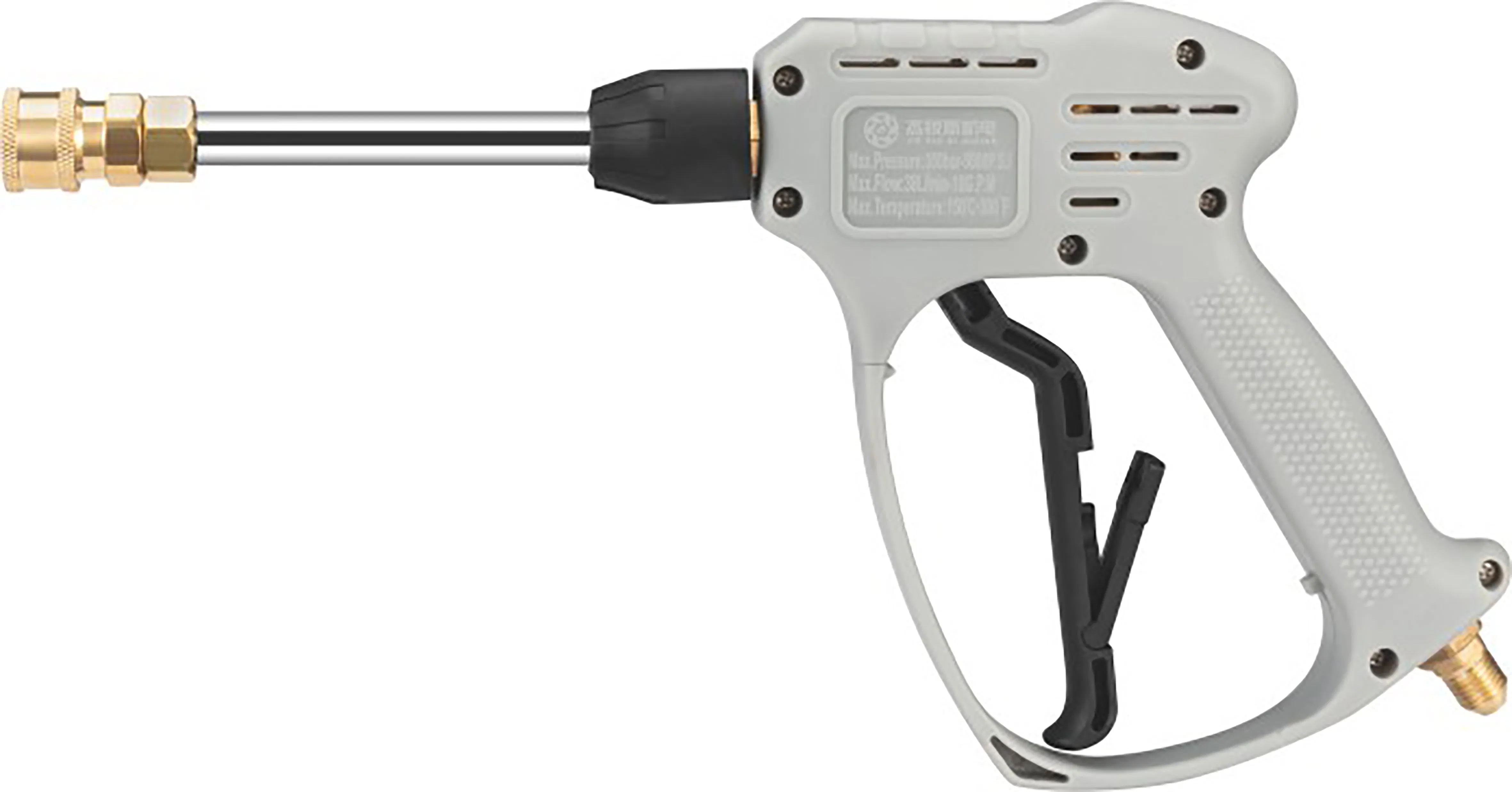 JCD625 2500W High Pressure Washer with 130 Bar Pressure for Commercial Cleaning Applications