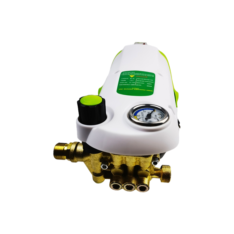 Customizable High Pressure Washer Machine 220V 4.5A for Industrial and Household Cleaning