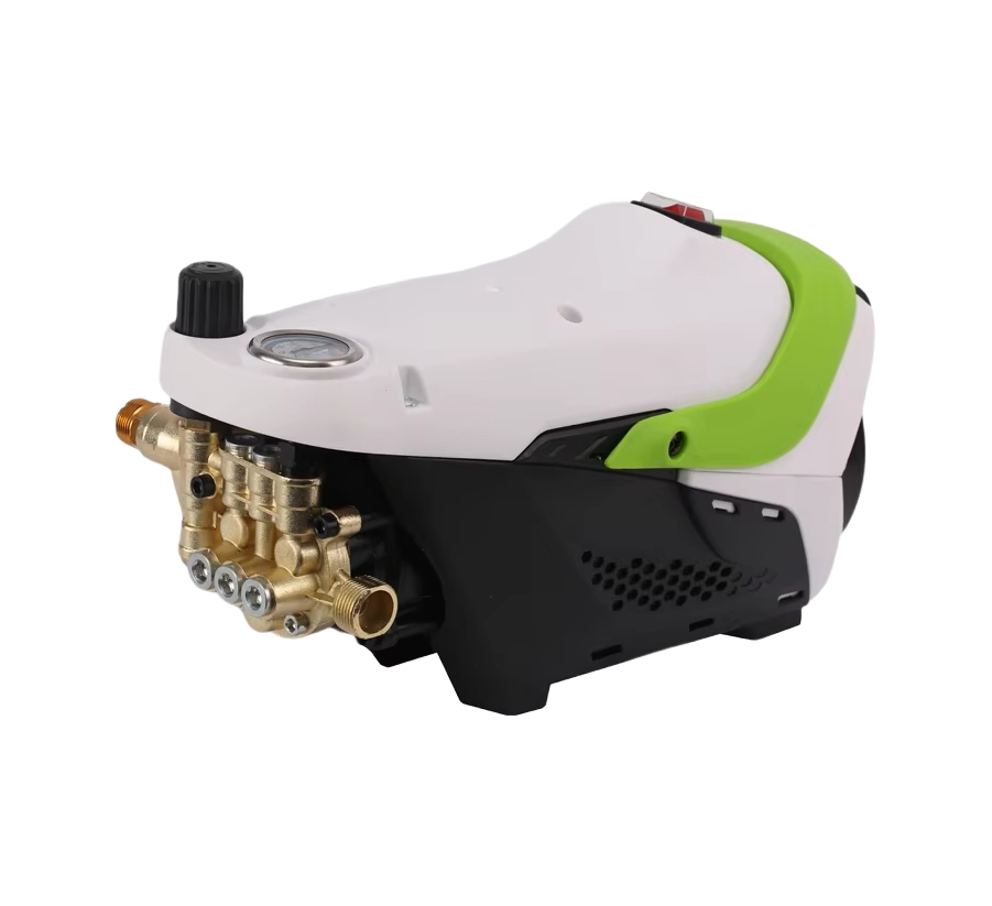 Customizable High Pressure Washer Machine 220V 4.5A for Industrial and Household Cleaning