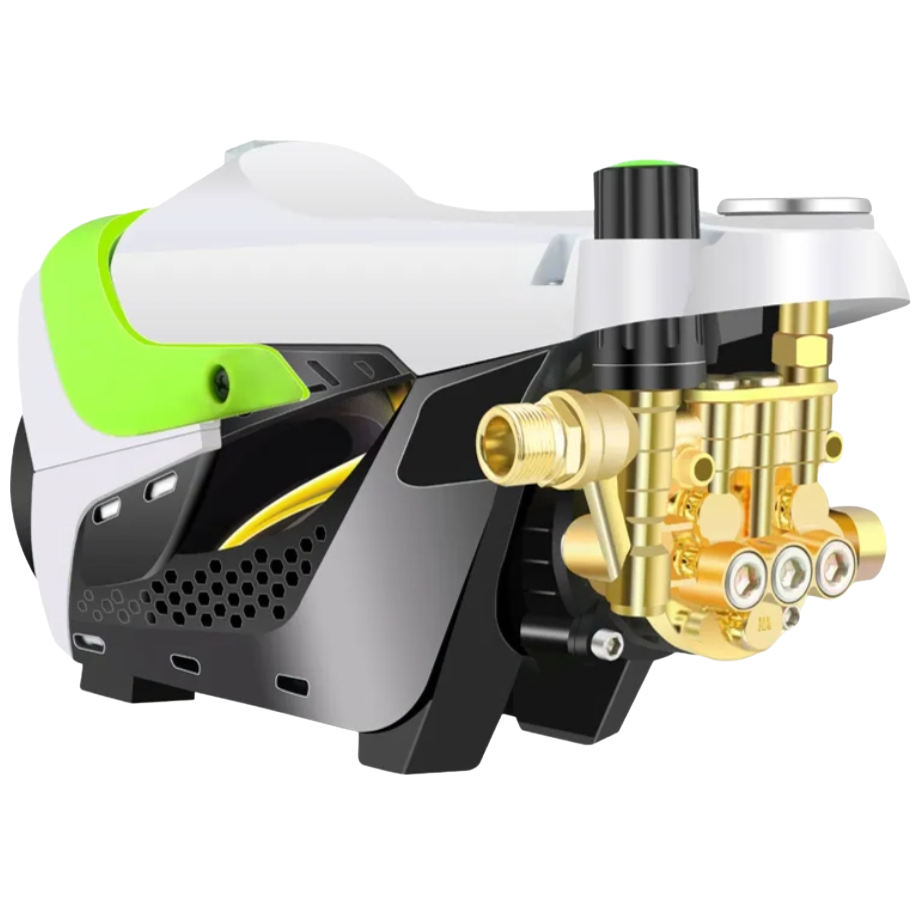 Customizable High Pressure Washer Machine 220V 4.5A for Industrial and Household Cleaning