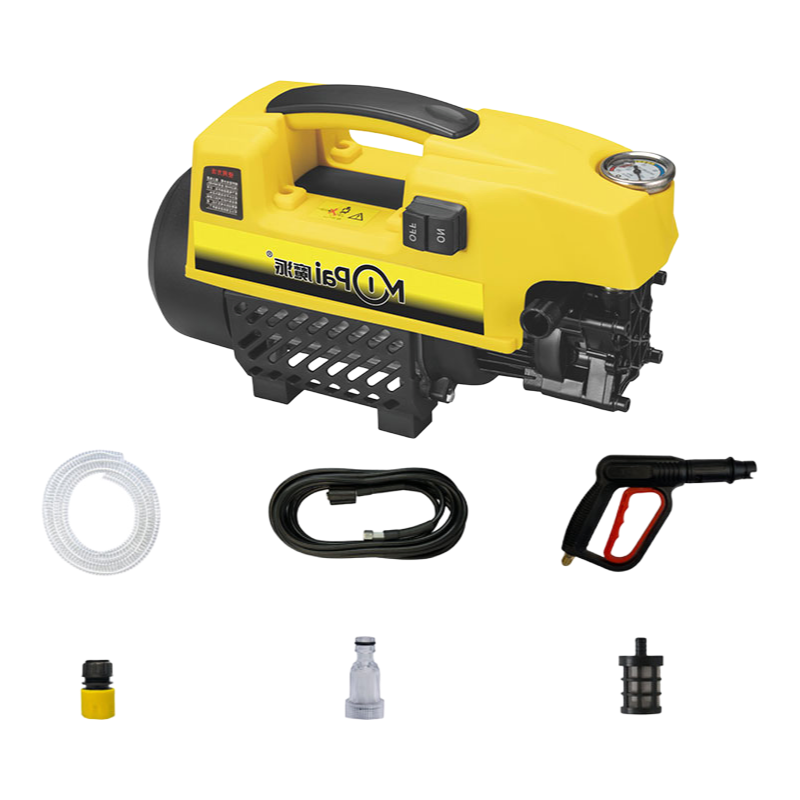 Customizable High Pressure Car Wash Machine 220V-240V with 1 Year Warranty for Export