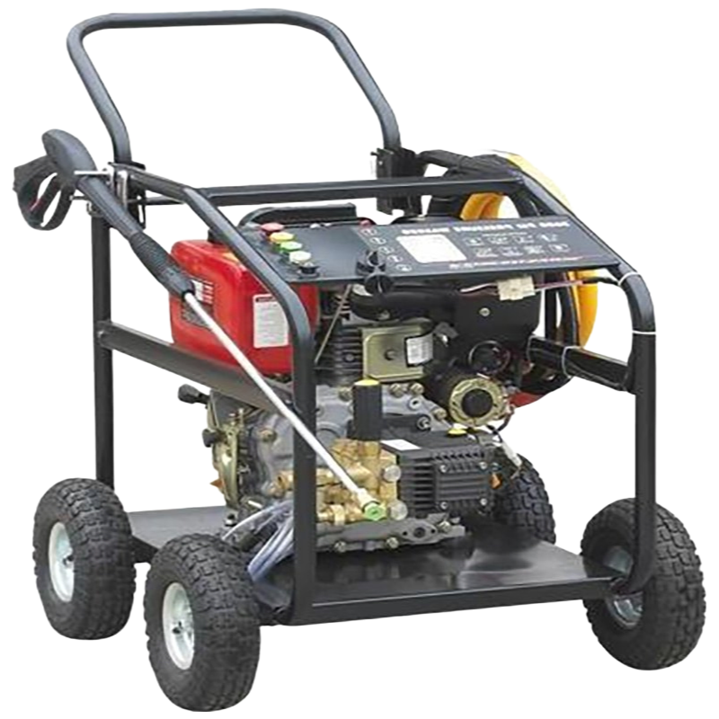 OEM Customizable Diesel Power Washer 6HP 178FAEE Engine with 2.65GPM Flow Rate