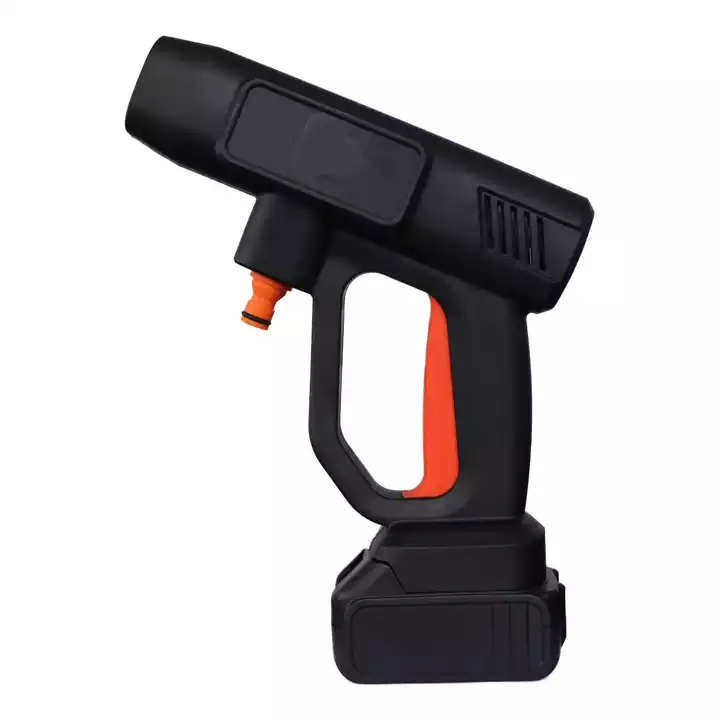 Wholesale PR-RY-9001 Portable Pressure Washer with CE Certification and 1 Year Warranty