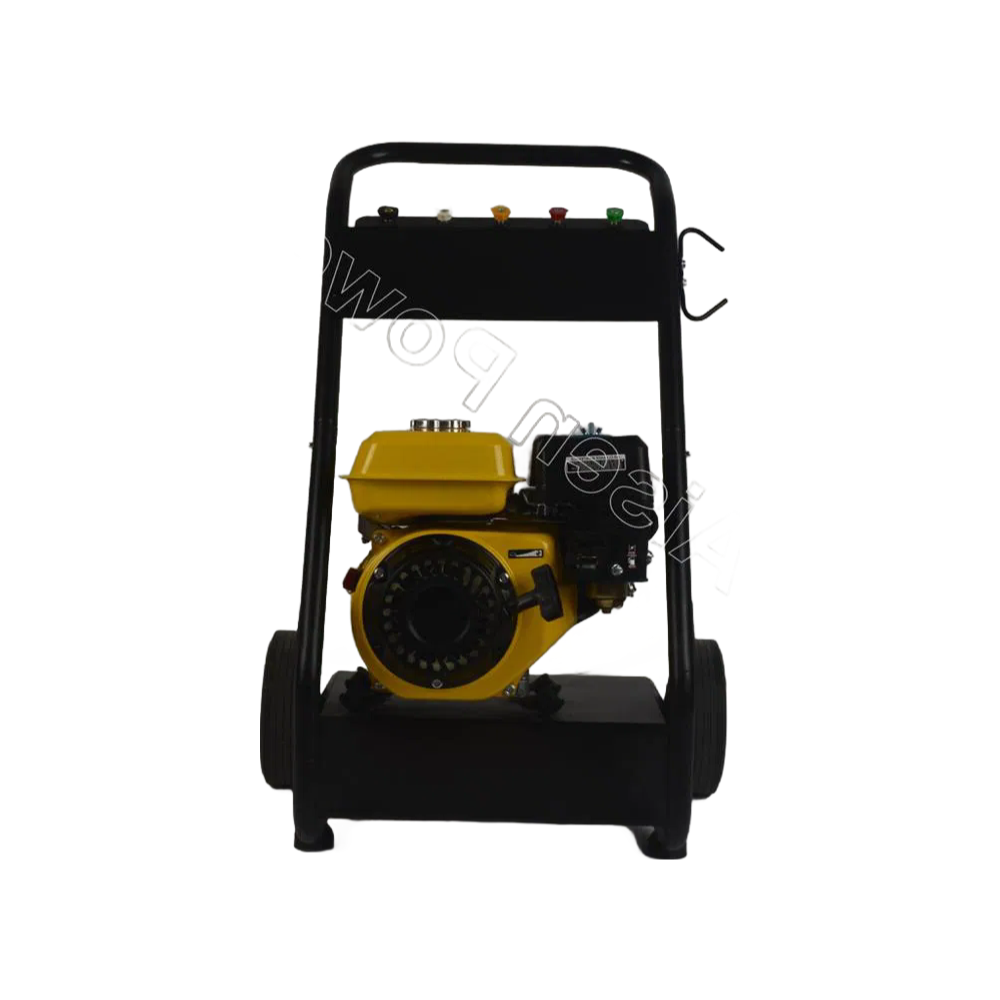 Heavy Duty 7HP Gasoline Pressure Washer 200bar for Car Wash Construction Sites