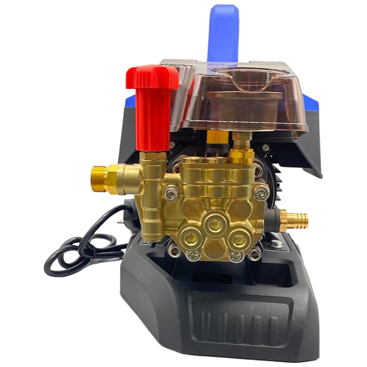 Factory Direct JC Movable High Pressure Cleaner - 2800RPM Washing Speed with 1 Year Warranty