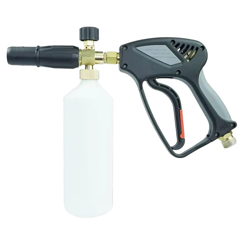 Factory Direct High Pressure Washer Gun - DIN ASTM Standards with 6 Months Warranty
