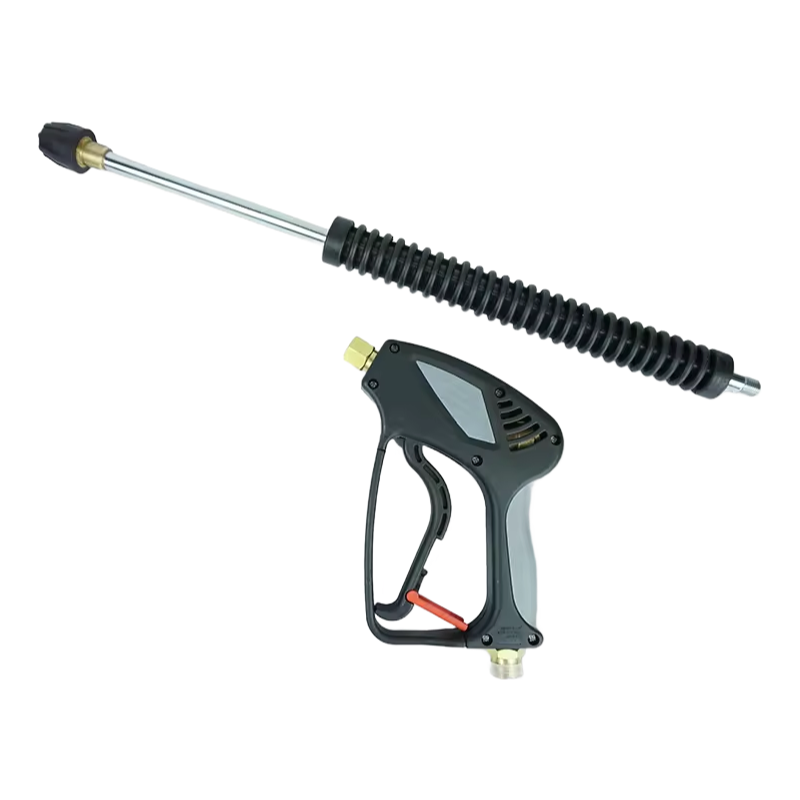Factory Direct High Pressure Washer Gun - DIN ASTM Standards with 6 Months Warranty