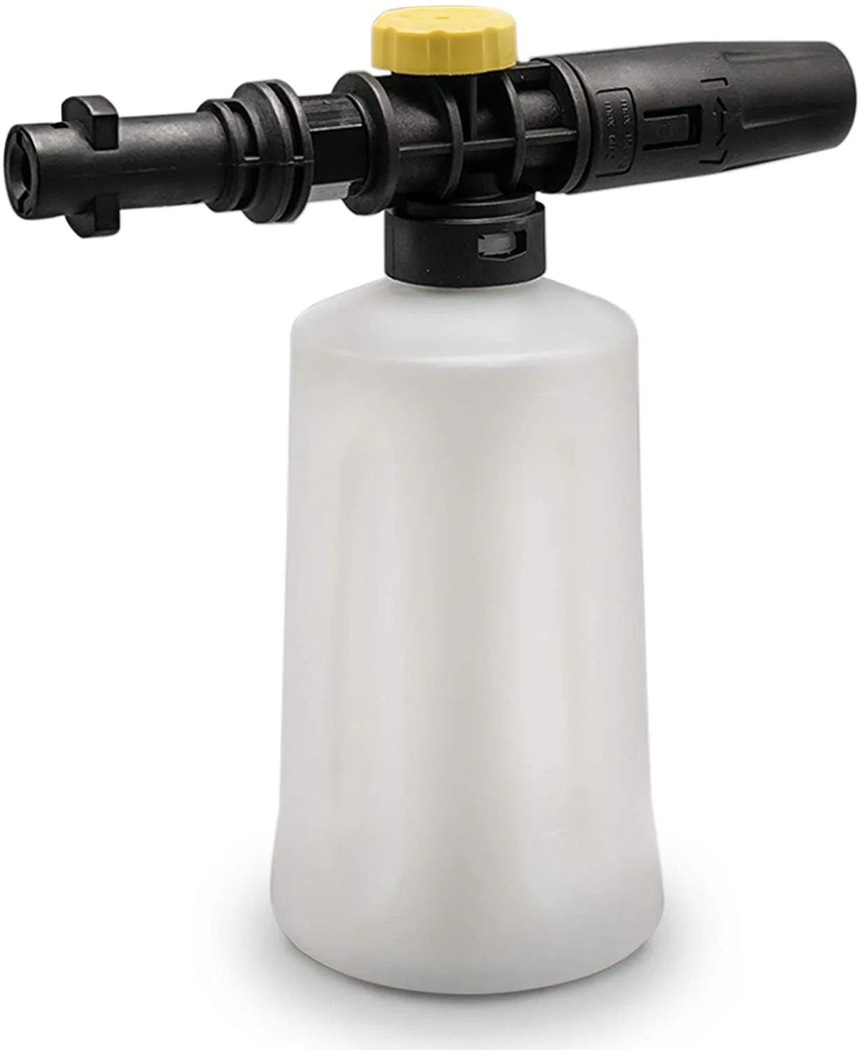 Wholesale Snow Foam Lance with CE/ROHS Certification - 16.5*28*7.5cm Compact Design