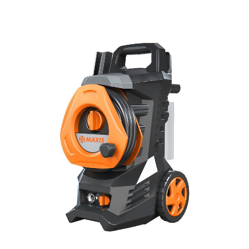 Industrial Grade 202A High Pressure Water Cleaner with 70-100bar Rated Pressure