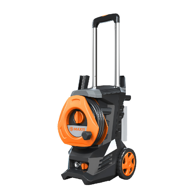 Industrial Grade 202A High Pressure Water Cleaner with 70-100bar Rated Pressure