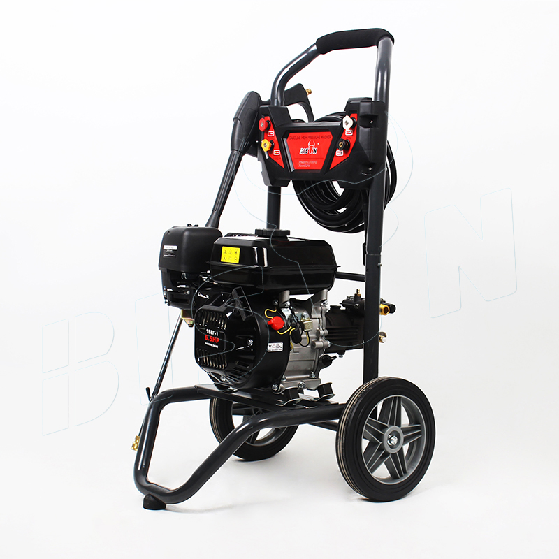 Factory Direct Supply BS-170D 9LPM Flow Rate High Pressure Washer with Chemical Injection System