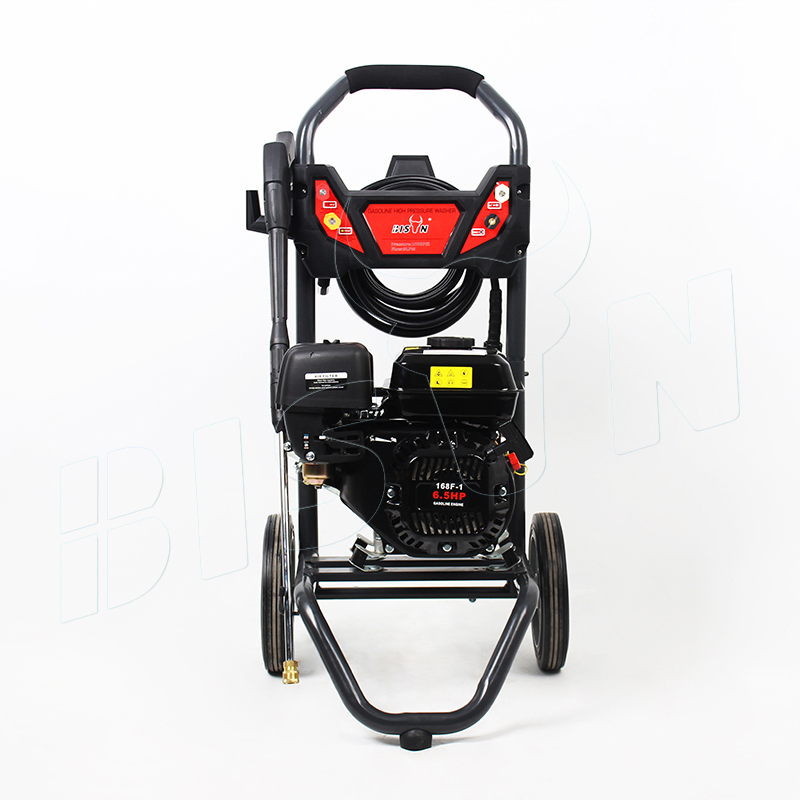 Factory Direct Supply BS-170D 9LPM Flow Rate High Pressure Washer with Chemical Injection System