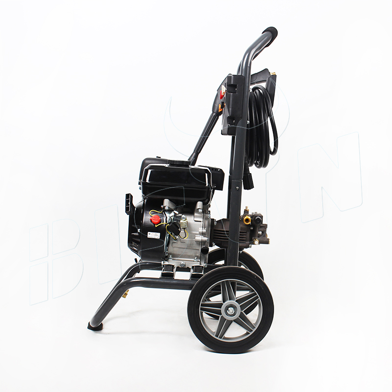 Factory Direct Supply BS-170D 9LPM Flow Rate High Pressure Washer with Chemical Injection System