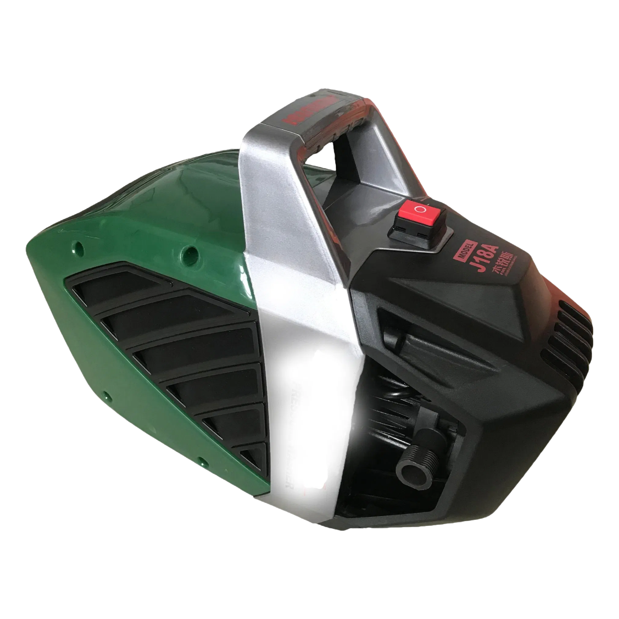 Industrial Grade 1500W High Pressure Washer with 8L/min Flow Rate