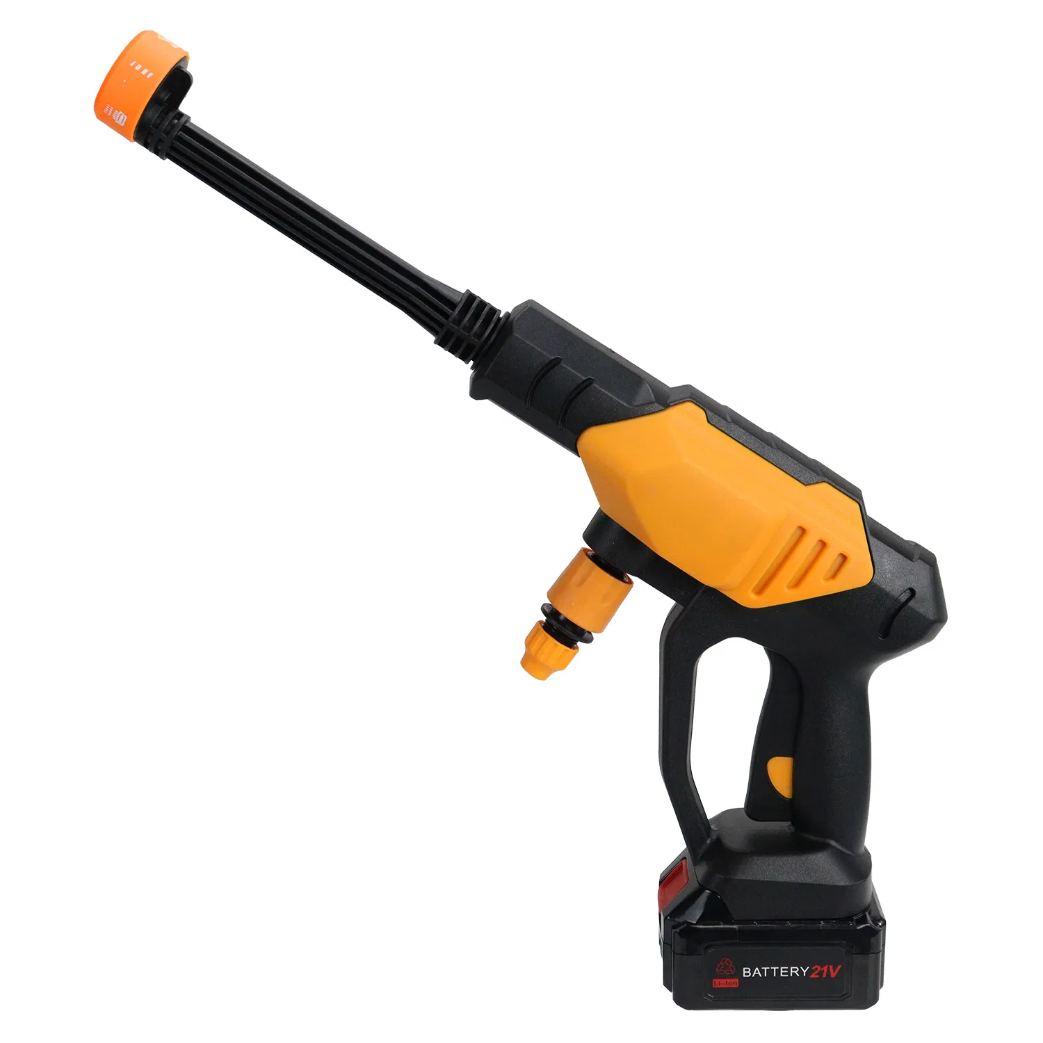 Customizable Electric Pressure Washer YW6014 - CE Certified with 12 Month Warranty