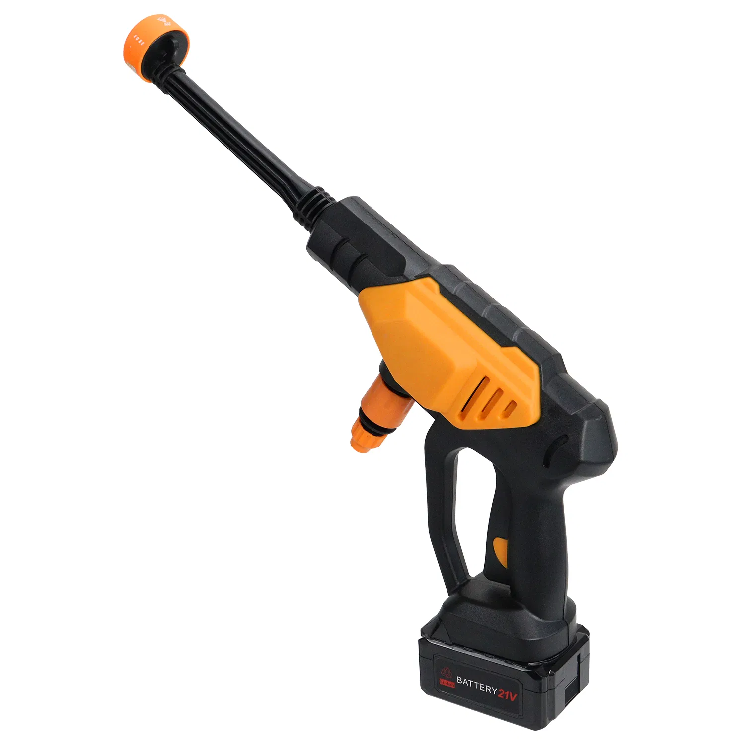 Customizable Electric Pressure Washer YW6014 - CE Certified with 12 Month Warranty