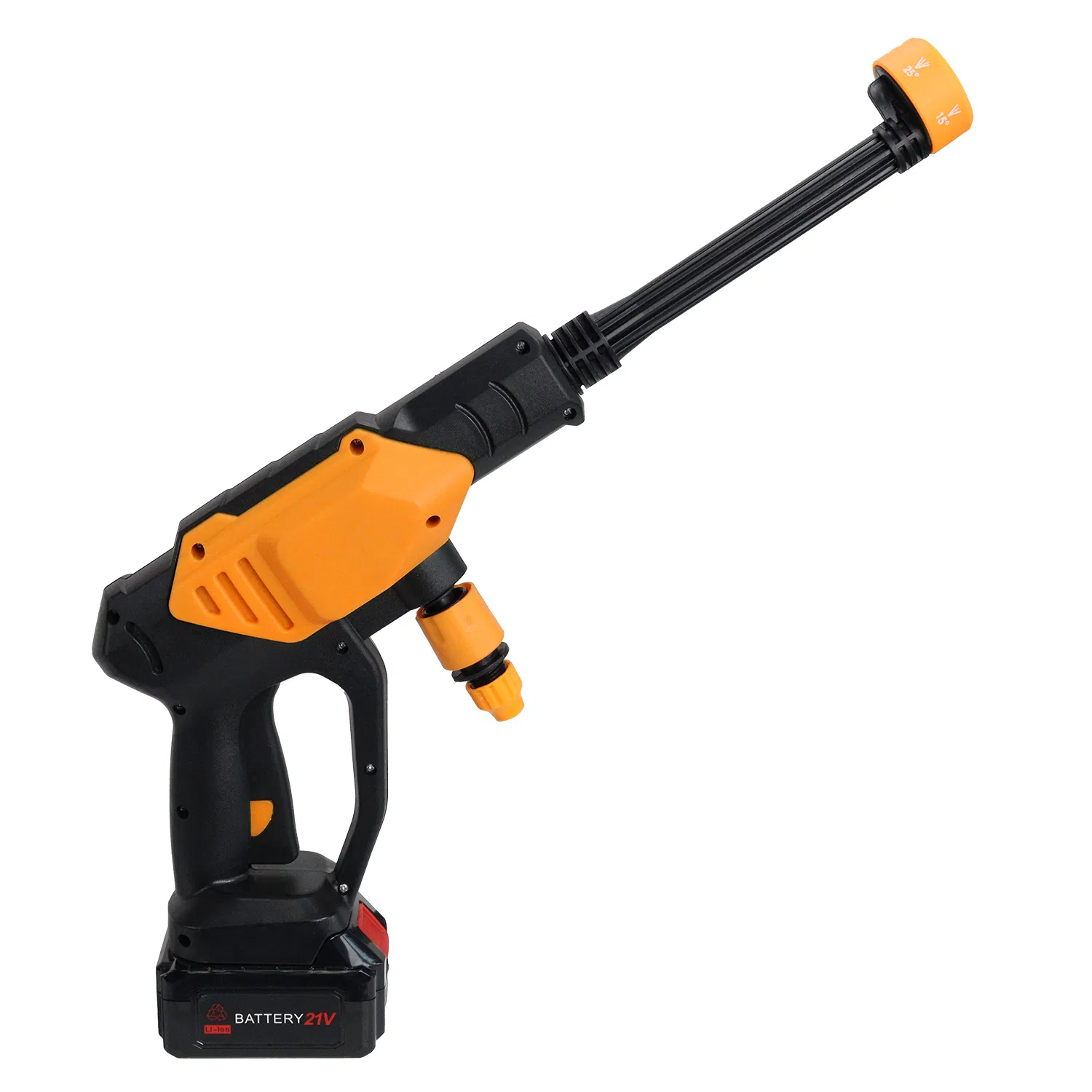 Customizable Electric Pressure Washer YW6014 - CE Certified with 12 Month Warranty
