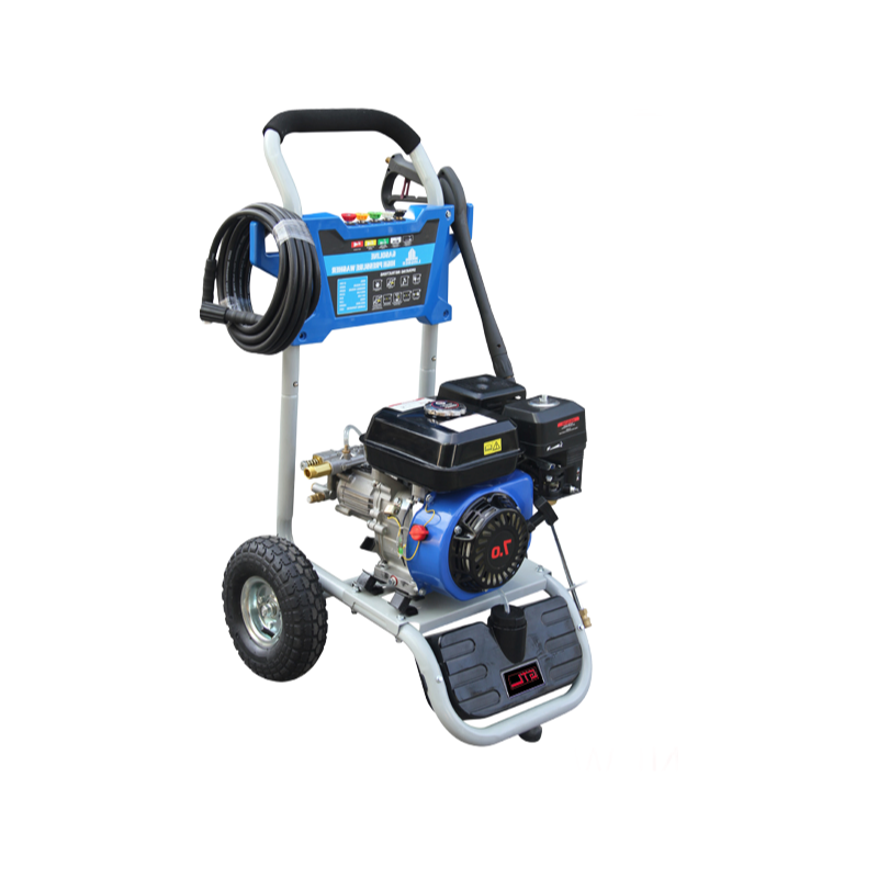 Professional 7HP High Pressure Washer 180 Bar for Commercial and Home Use