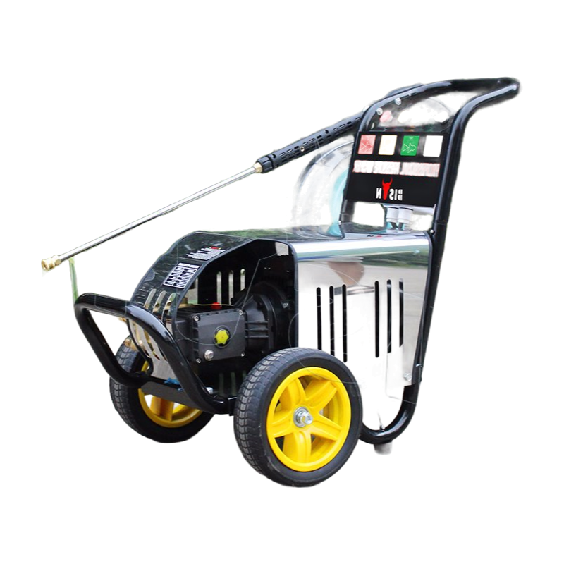 BISON ES2.2-2B 100bar Electric High Pressure Washer for Home and Industrial Cleaning