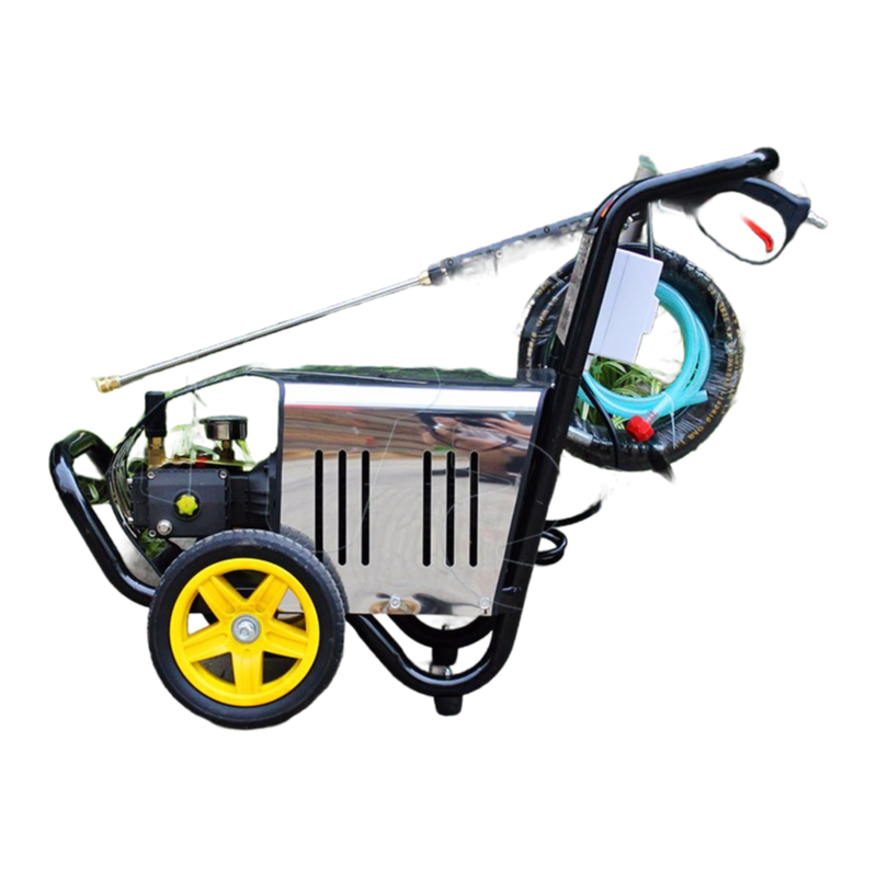 BISON ES2.2-2B 100bar Electric High Pressure Washer for Home and Industrial Cleaning