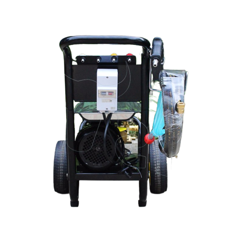 BISON ES2.2-2B 100bar Electric High Pressure Washer for Home and Industrial Cleaning