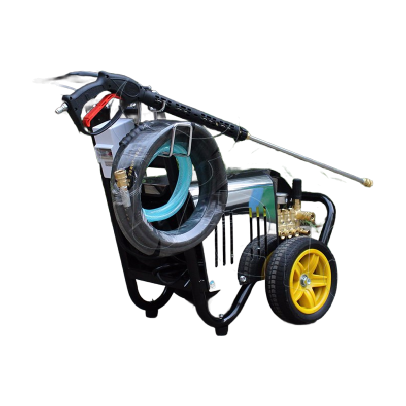 BISON ES2.2-2B 100bar Electric High Pressure Washer for Home and Industrial Cleaning