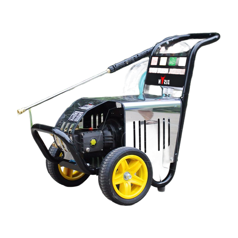 BISON ES2.2-2B 100bar Electric High Pressure Washer for Home and Industrial Cleaning