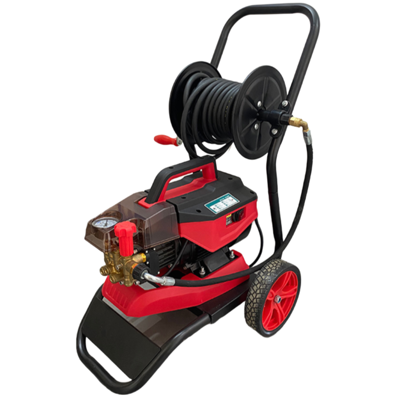 2800W High Pressure Washer 90-160bar Professional Cleaning Equipment for Home Use