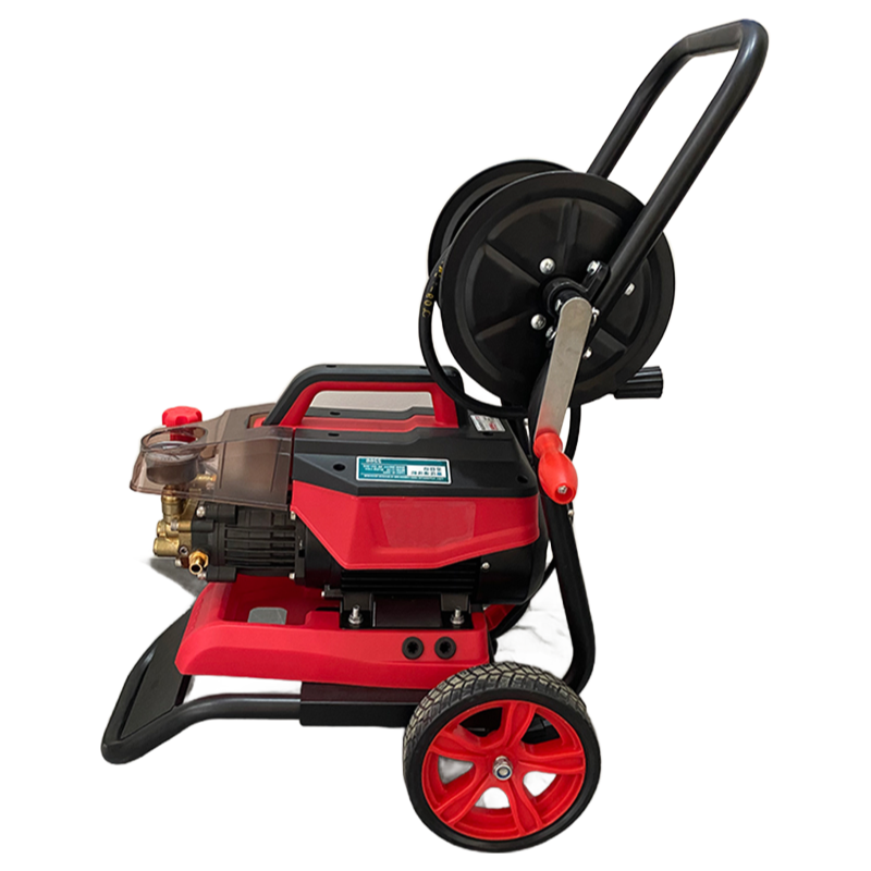 2800W High Pressure Washer 90-160bar Professional Cleaning Equipment for Home Use