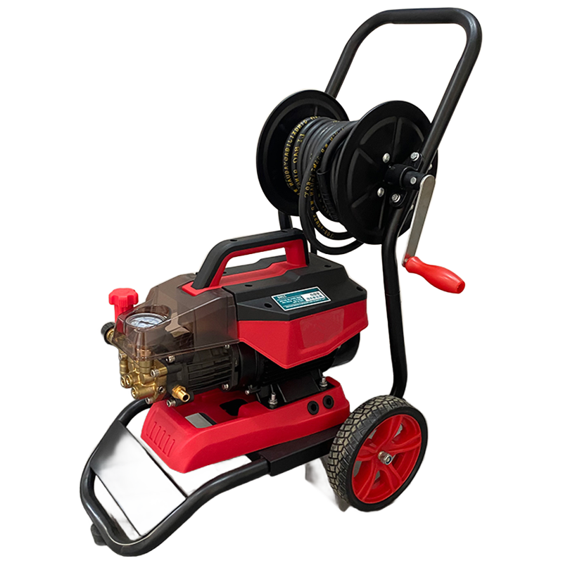 2800W High Pressure Washer 90-160bar Professional Cleaning Equipment for Home Use