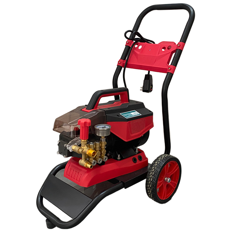 2800W High Pressure Washer 90-160bar Professional Cleaning Equipment for Home Use