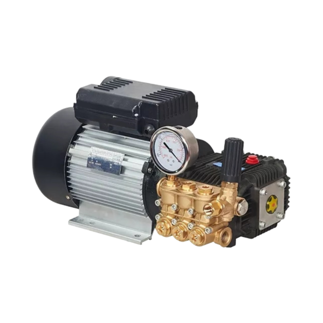 High Quality 220V/380V FC1970 Pressure Washer with One Year Warranty for Global Market