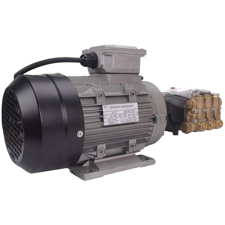 High Quality 220V/380V FC1970 Pressure Washer with One Year Warranty for Global Market