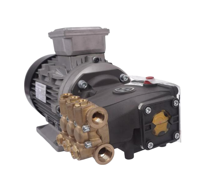 High Quality 220V/380V FC1970 Pressure Washer with One Year Warranty for Global Market