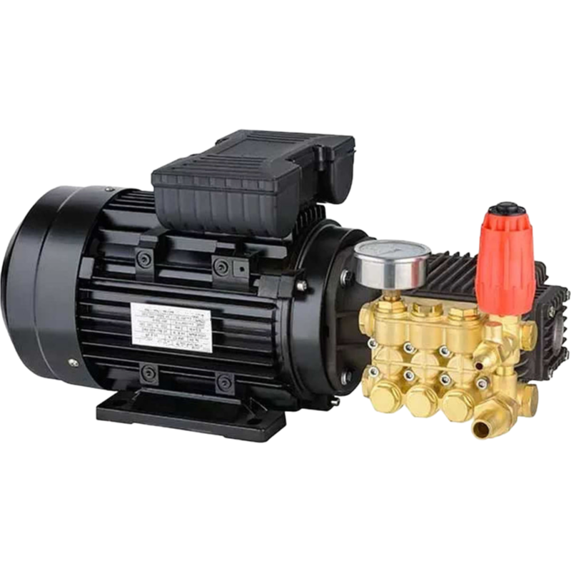High Quality 220V/380V FC1970 Pressure Washer with One Year Warranty for Global Market