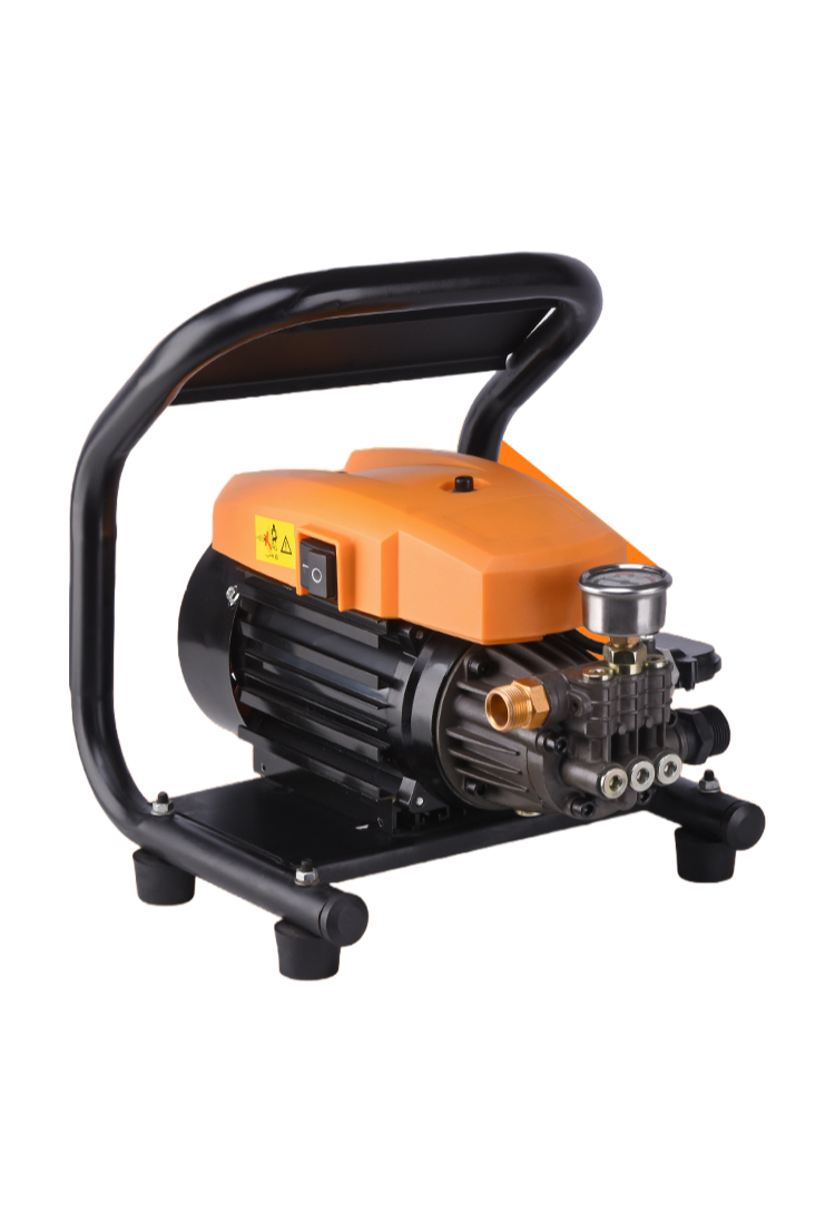 1.3kw Copper Motor CE Certified High Pressure Washer for Industrial Cleaning