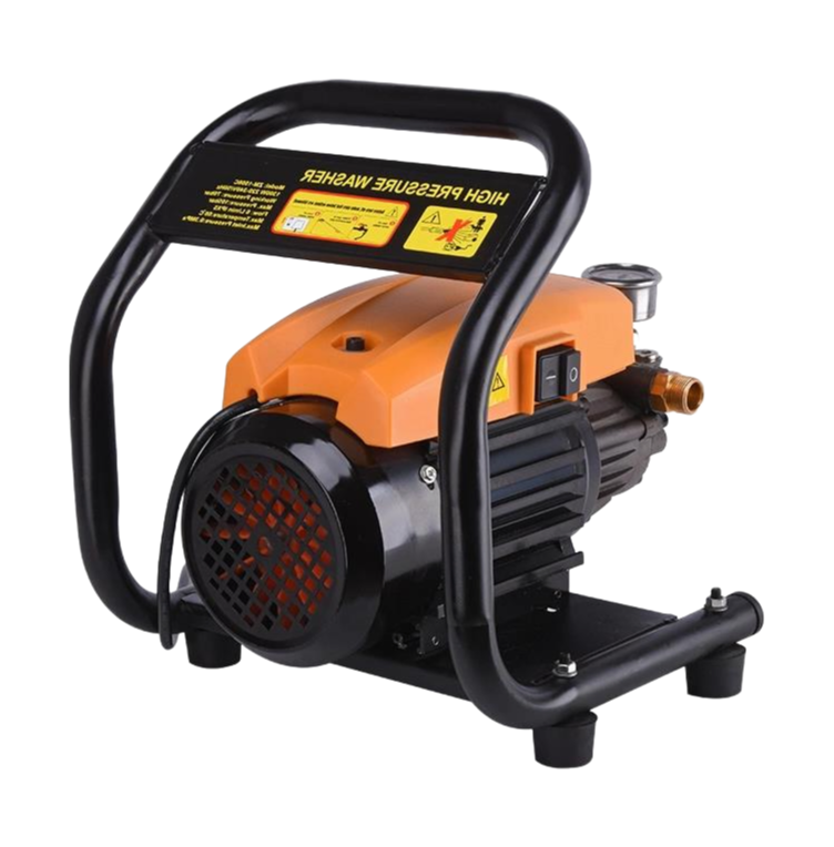 1.3kw Copper Motor CE Certified High Pressure Washer for Industrial Cleaning