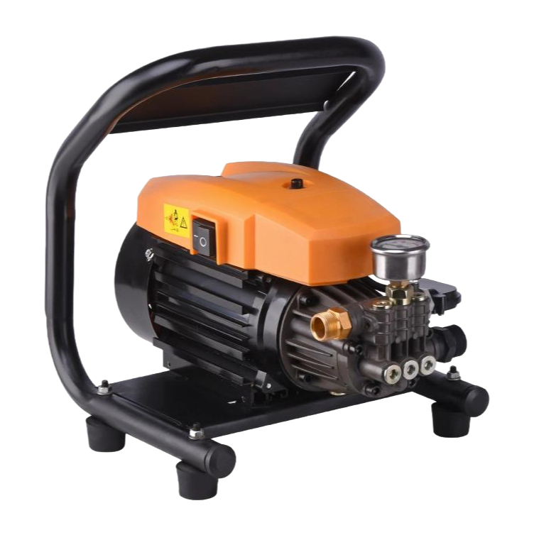 1.3kw Copper Motor CE Certified High Pressure Washer for Industrial Cleaning