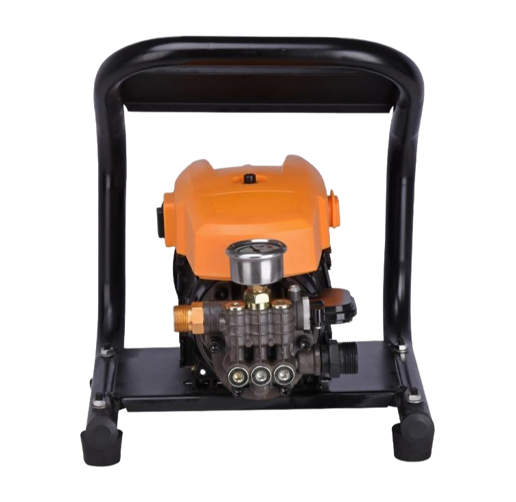 1.3kw Copper Motor CE Certified High Pressure Washer for Industrial Cleaning