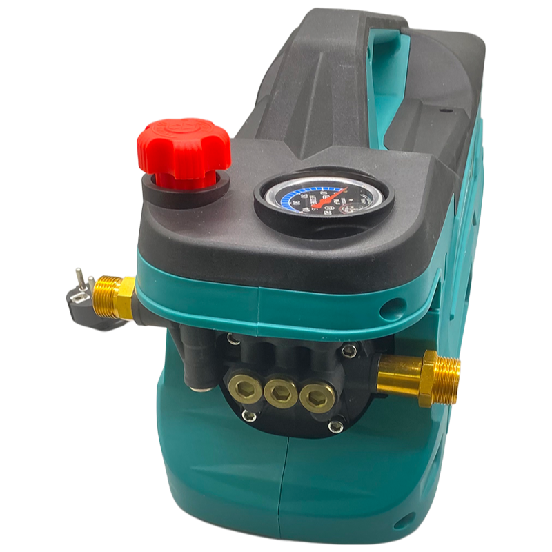 Wholesale Customizable High Pressure Cleaner Machine with 60-150MPa Working Pressure