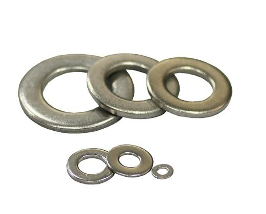 Customizable Flat Washers Manufacturer - DIN/ASME/NFE Standards Available