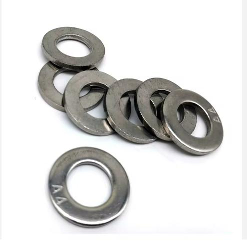 Customizable Flat Washers Manufacturer - DIN/ASME/NFE Standards Available