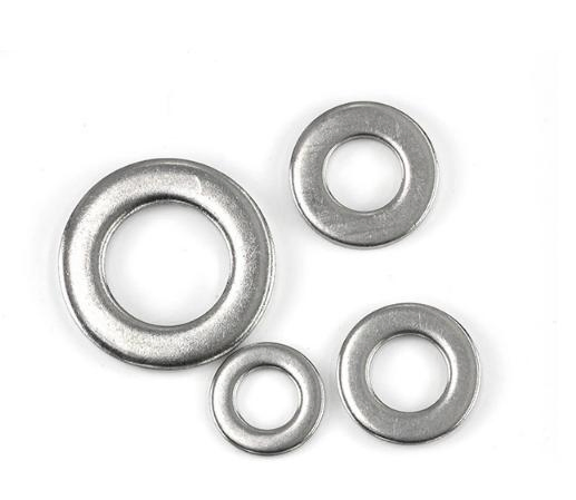 Customizable Flat Washers Manufacturer - DIN/ASME/NFE Standards Available