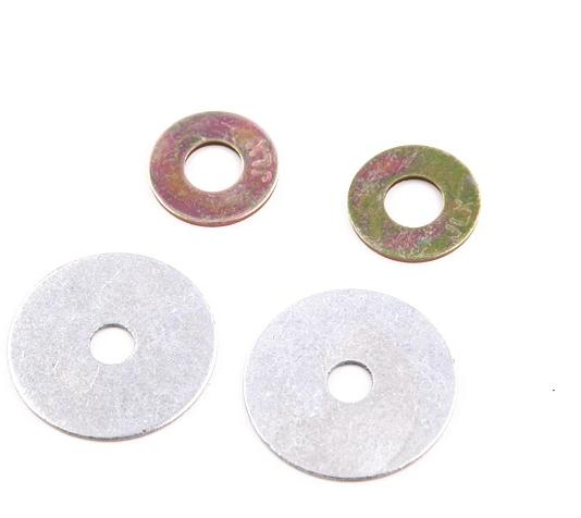 Customizable Flat Washers Manufacturer - DIN/ASME/NFE Standards Available