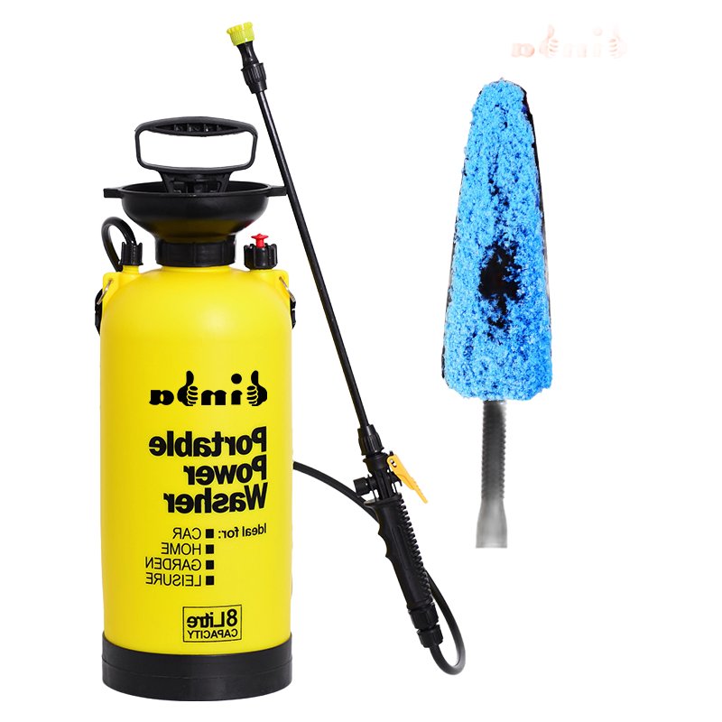 Wholesale Plastic Material Pressure Washer for Home Gardening and Fertilization