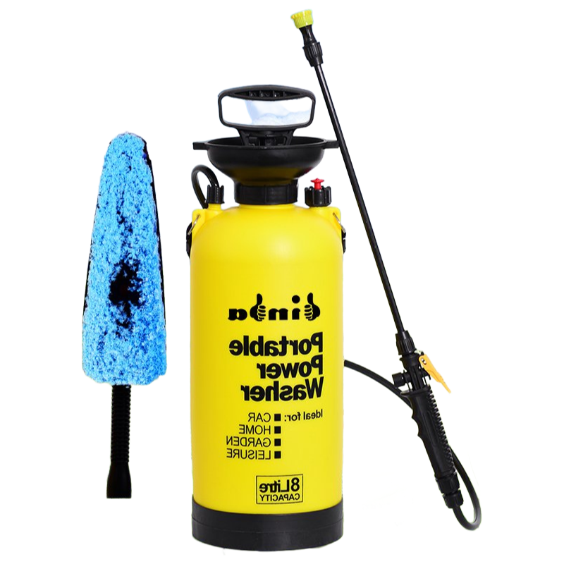 Wholesale Plastic Material Pressure Washer for Home Gardening and Fertilization